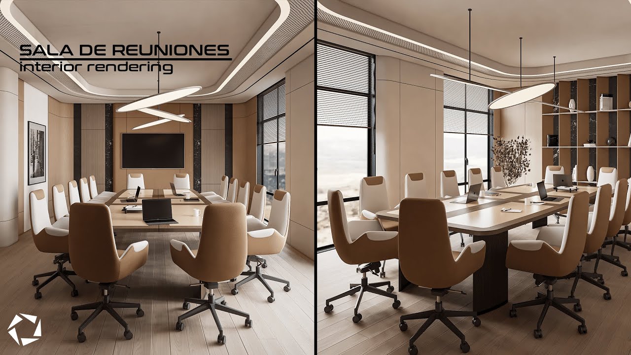 📚 TUTORIAL: SALA DE REUNIONES