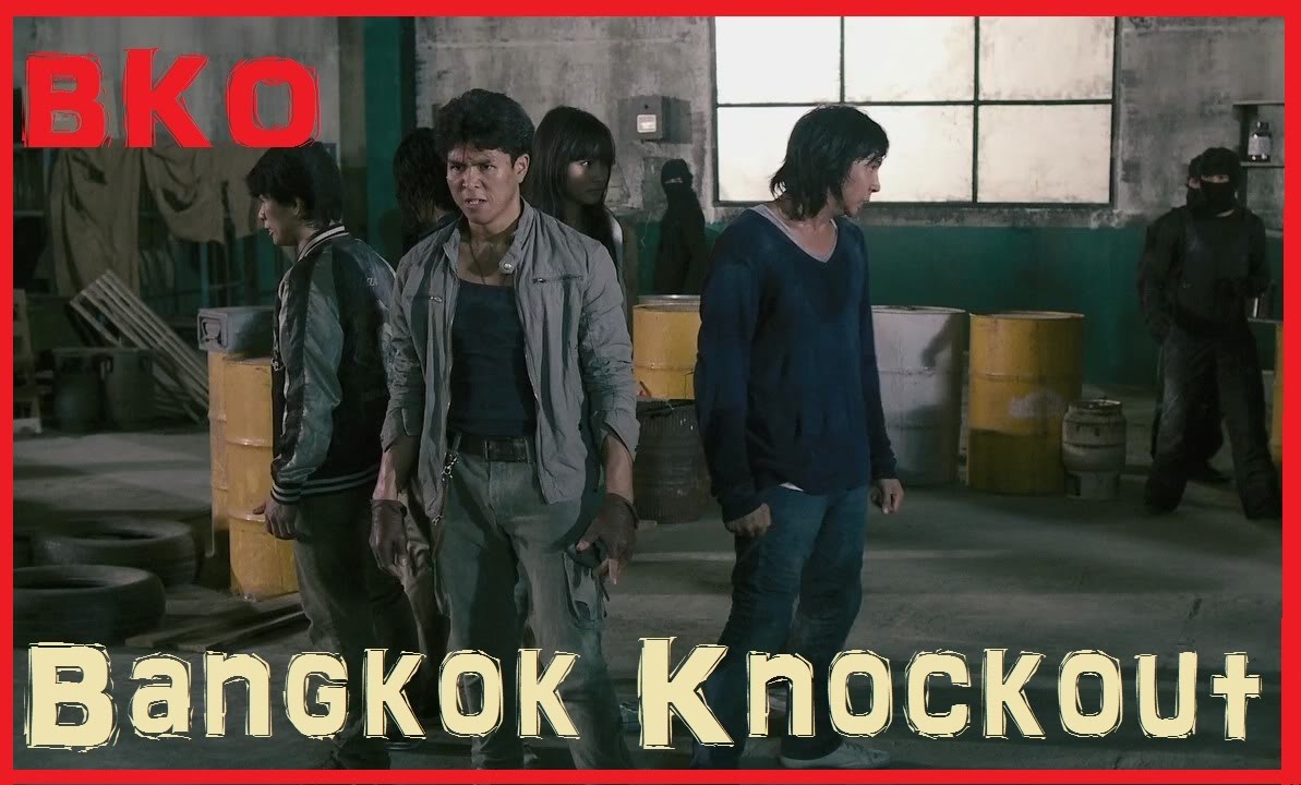 BKO: Bangkok Knockout - Tribute