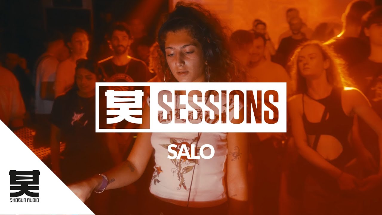 Shogun Sessions - Salo