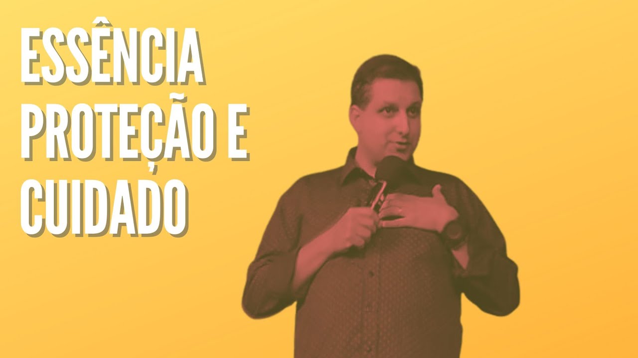 Ess&ecirc;ncia Cuidado e Prote&ccedil;&atilde;o // Roberto Mazzeo
