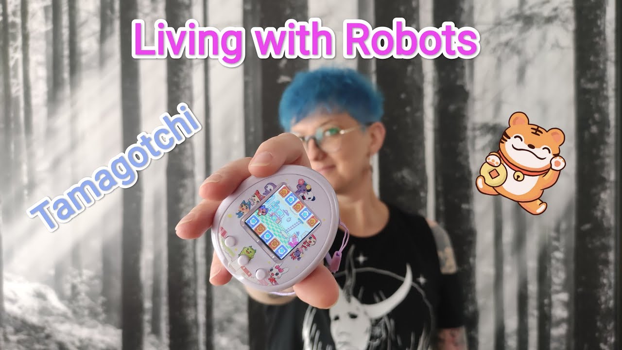 Tamagotchi with a color display from Aliexpress, like Bandai? Mega low price!