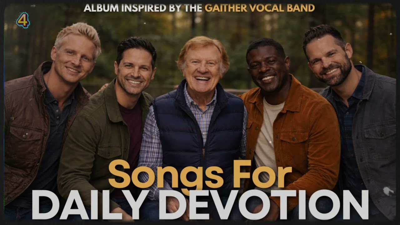 Morning Worship Essentials: Songs for Daily Devotion | Southern Gospel Album
