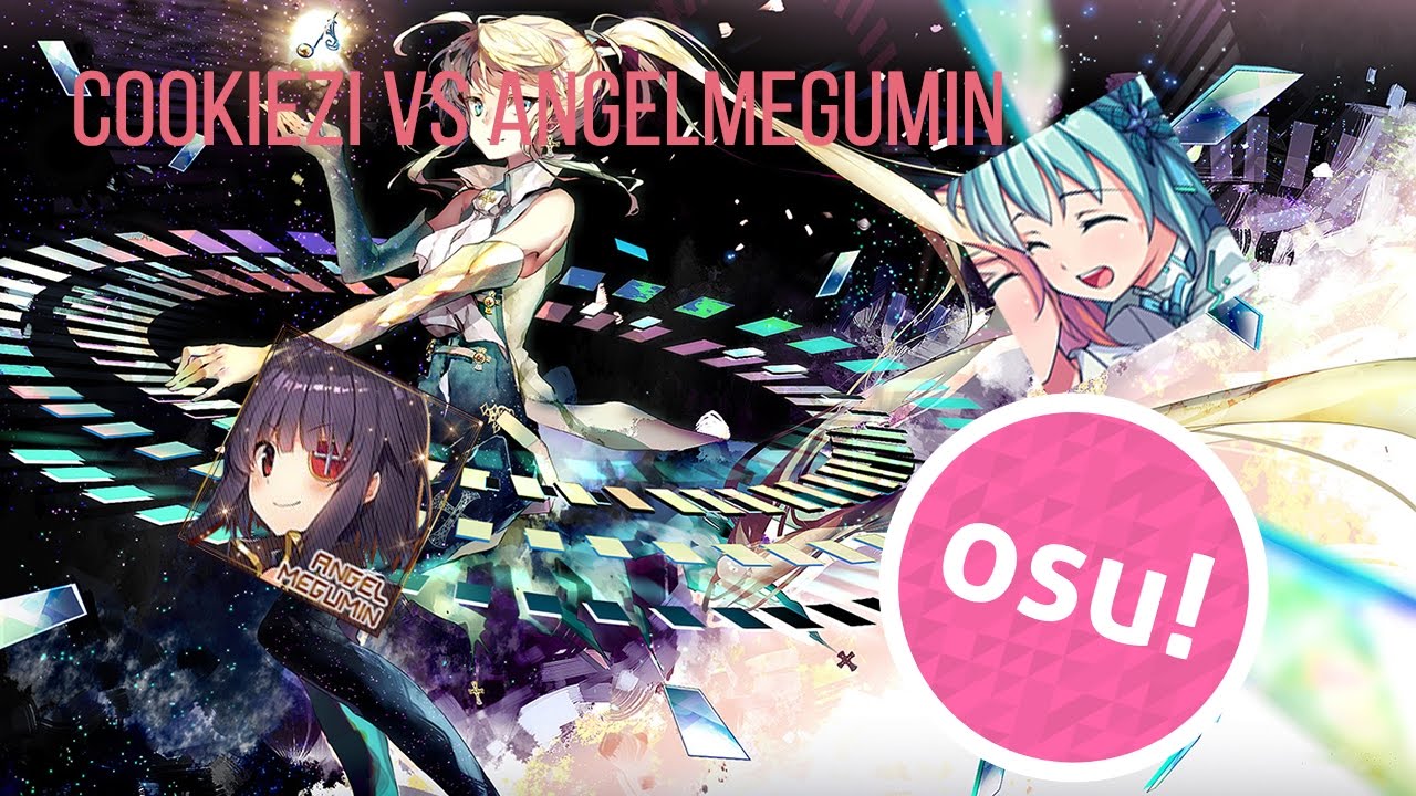 AngelMegumin vs Cookiezi! | Dj TAKA - quaver (Monstrata) [Cruscendo]