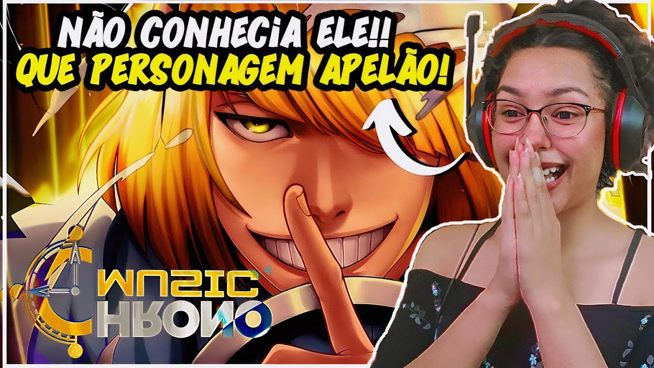 (Ele é VILÃO?🤔) Shinji Hirako - ODITREVNI ODNUM (Bleach) Chrono | React