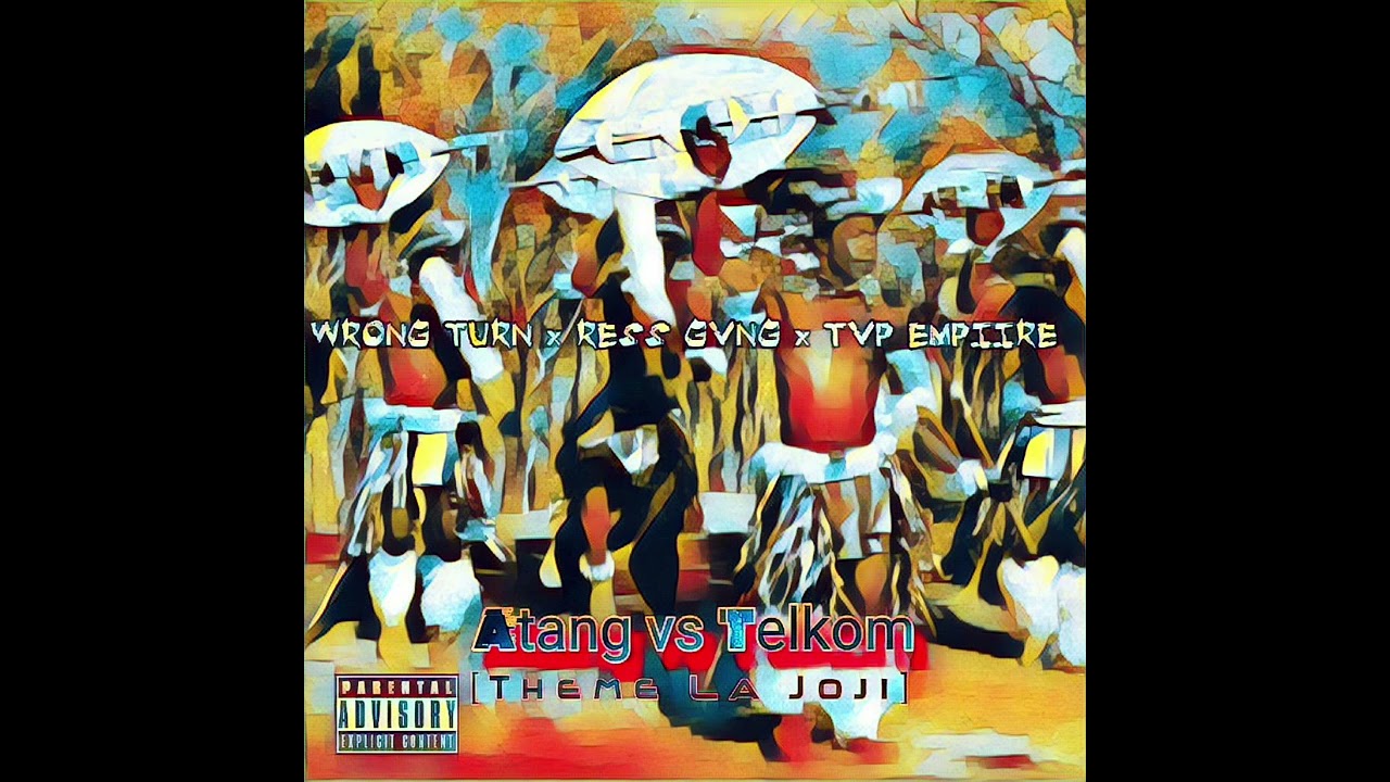 Wrong Turn x Ress Gvng x TVP Empiire - Atang vs Telkom [Theme La Joji]