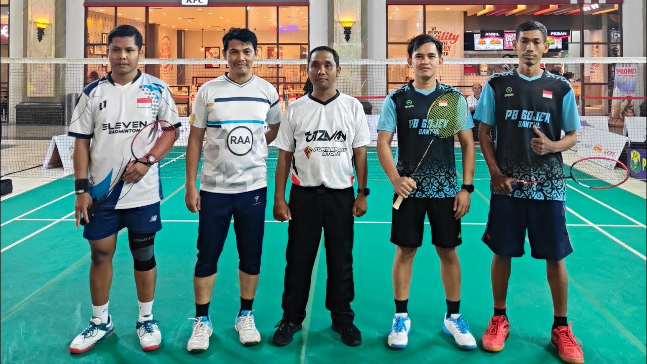 SLEMAN CITY HALL BADMINTON MALL COMPETITION 2026 (line 3)