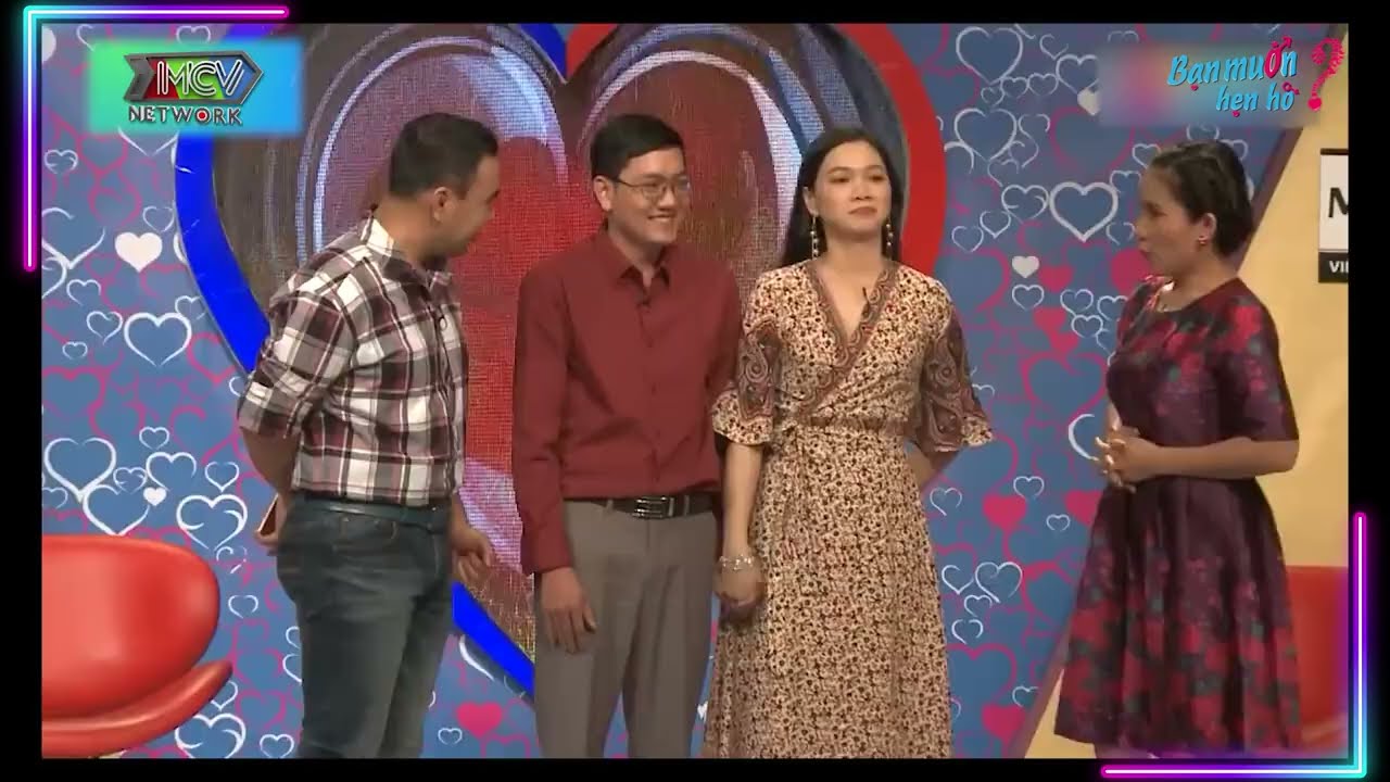Cô gái xinh đẹp BẬT KHÓC tìm được chồng như ý làm Quyền Linh và khán giả xúc động 😢 Bạn Muốn Hẹn Hò