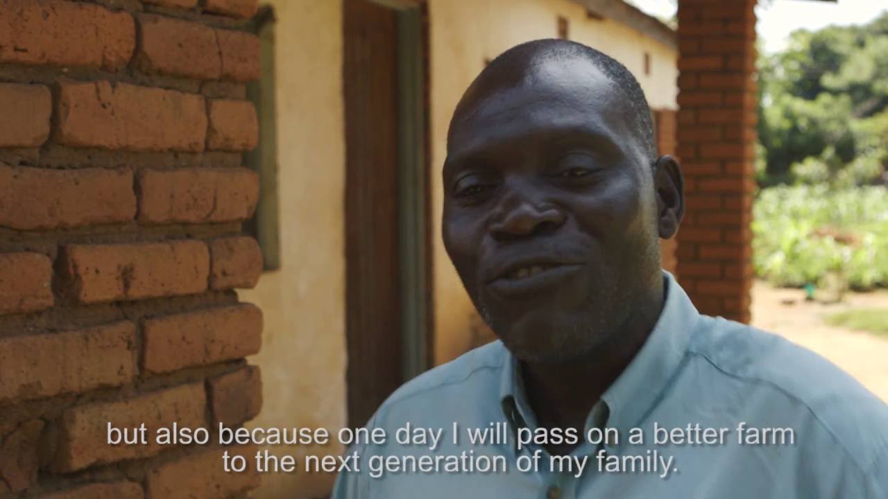 Enhancing farmers' livelihoods in Malawi: Agatha's story
