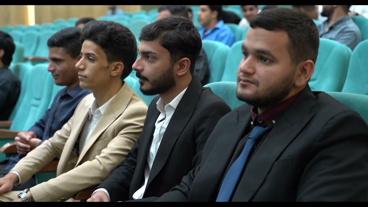 حفل يوم التمريض العالمي - جامعة السبطين للعلوم الطبية