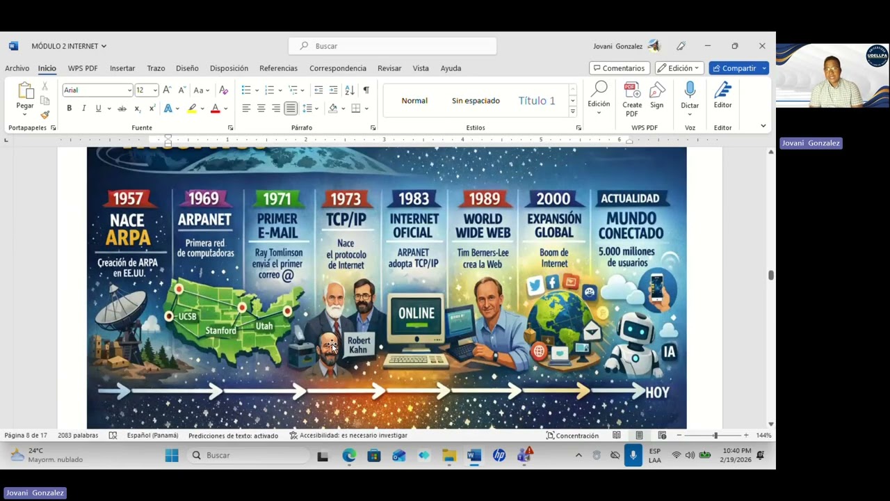 MÓDULO 2 Internet