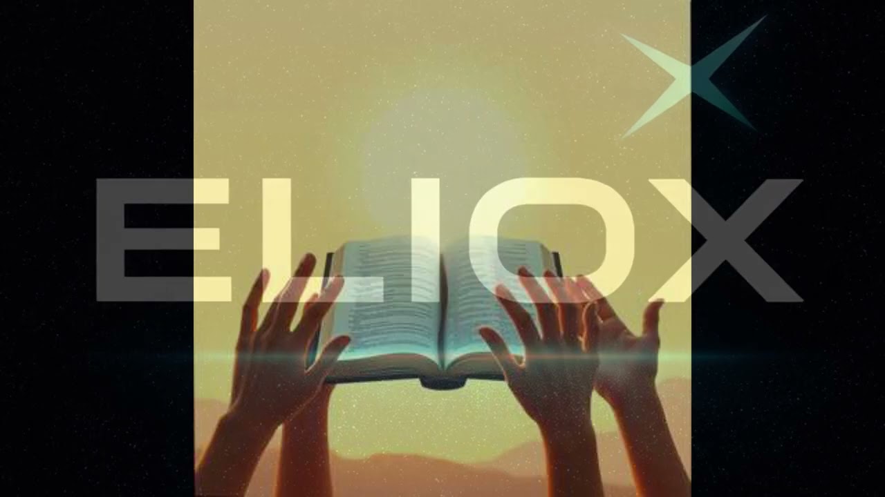 Eliox - Bendice, Alma Mia #eliox #originalmusic #cristianmusic #rapcristiano
