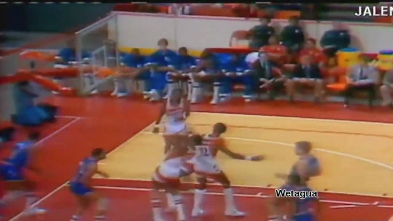 Dominique Wilkins Career Mix HD
