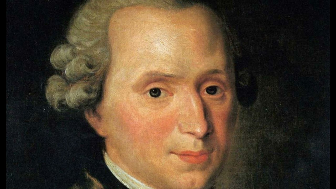Immanuel Kant: Von der sch&ouml;nen Kunst (aus: Kritik der Urteilskraft), gelesen von Marc Mann