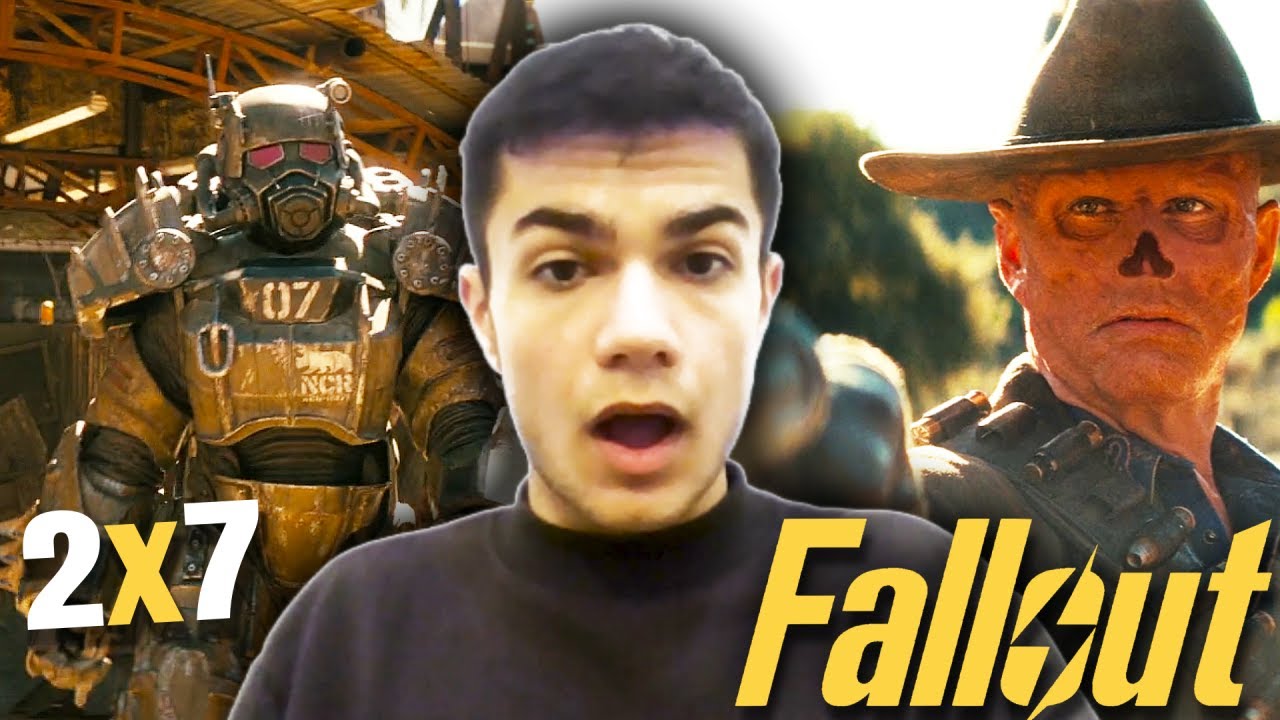 Fallout Is Better Than Most People Realize | Fallout 2x7 Reaction