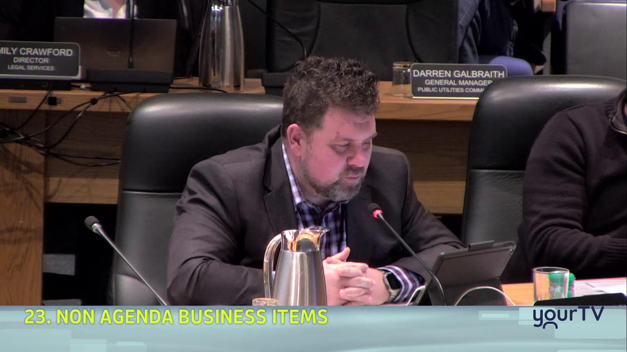 Chatham-Kent Council, January 26, 2026
