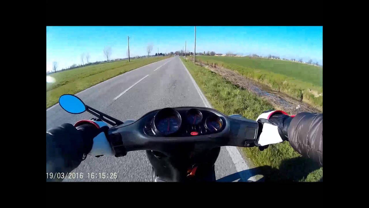 NRG mc2 Piaggio