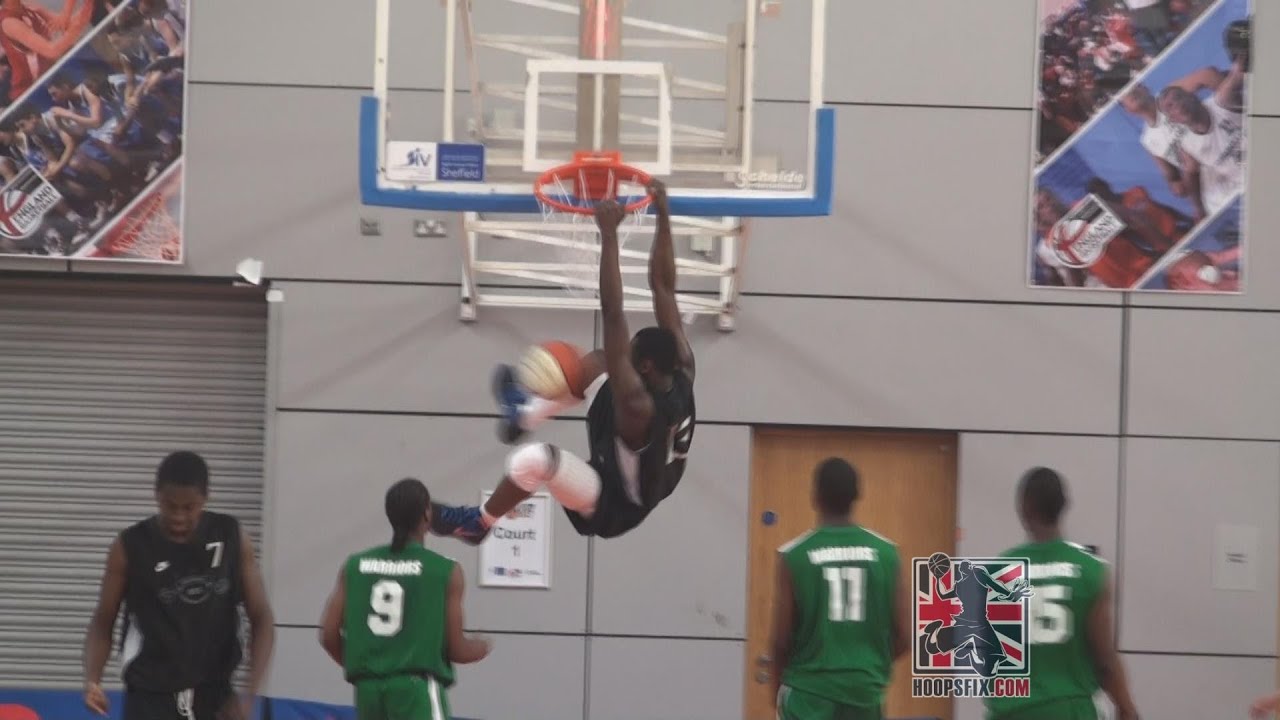England Basketball Junior Final Fours 2012 - U16 & U18