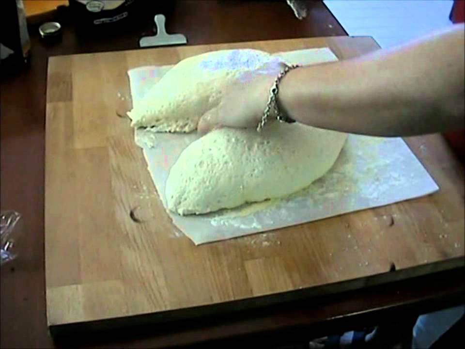 Pane veloce senza glutine 1