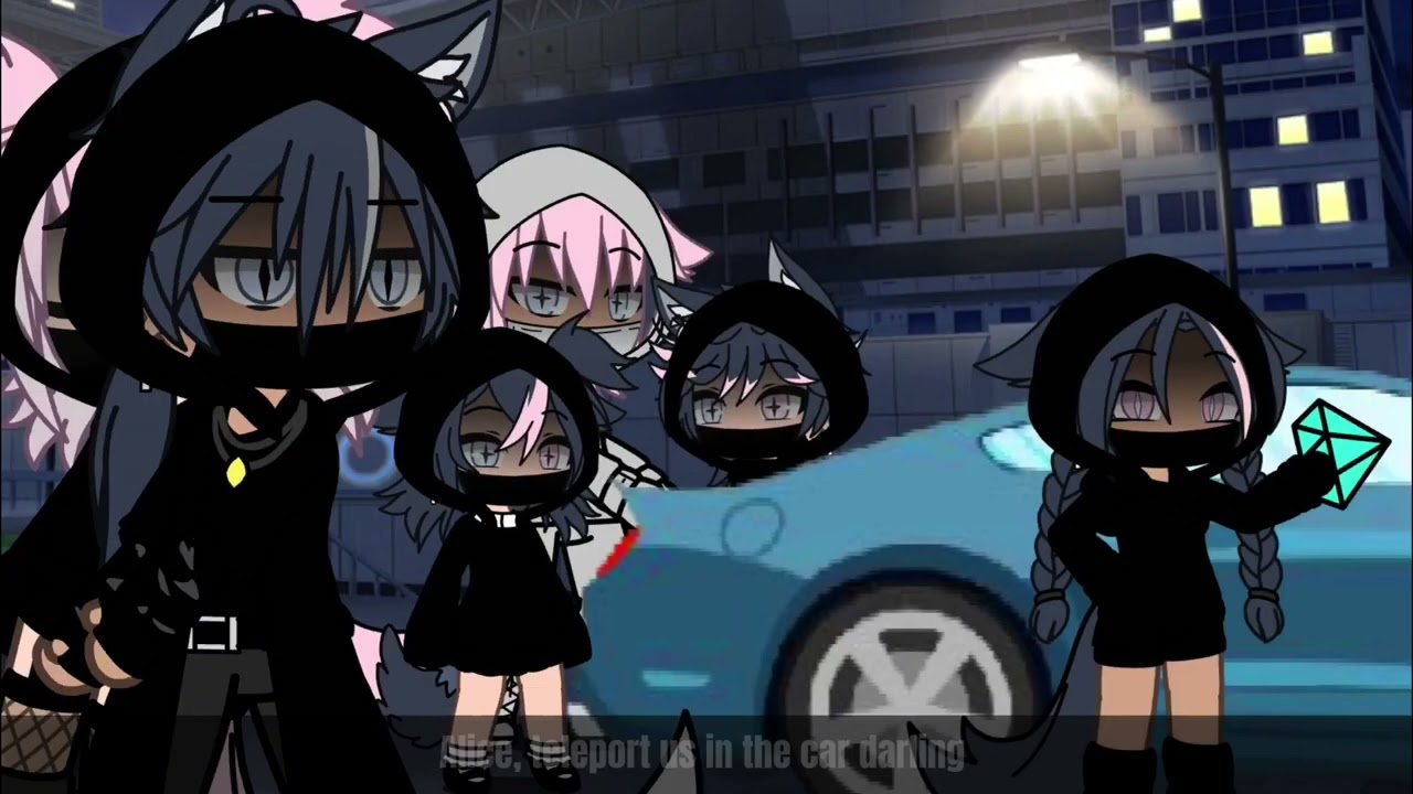 {family-made by Ava/Soph) #capcut #gacha #gmvl 