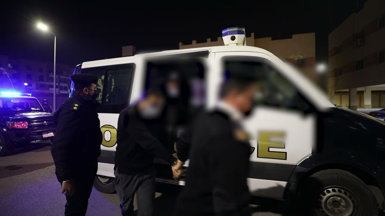 مواصلة أجهزة وزارة الداخلية جهودها فى ضبط عناصر تشكيل عصابى تخصص فى إرتكاب وقائع سرقة السيارات