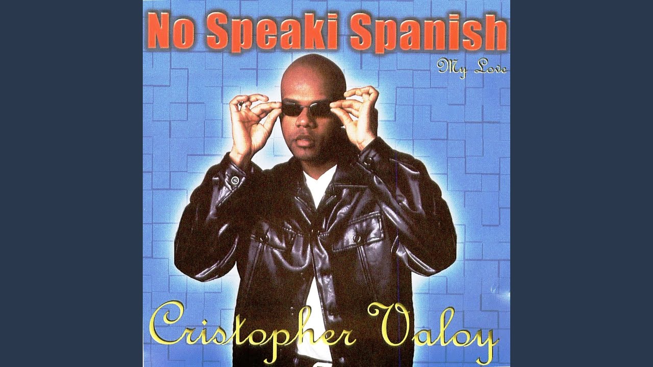No Speaki Spanish