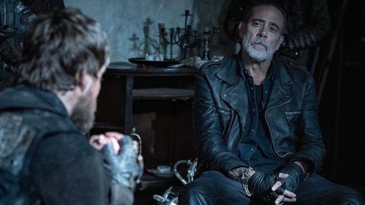 Negan Will Kill The Croat Before Dead City Season 2 Ends