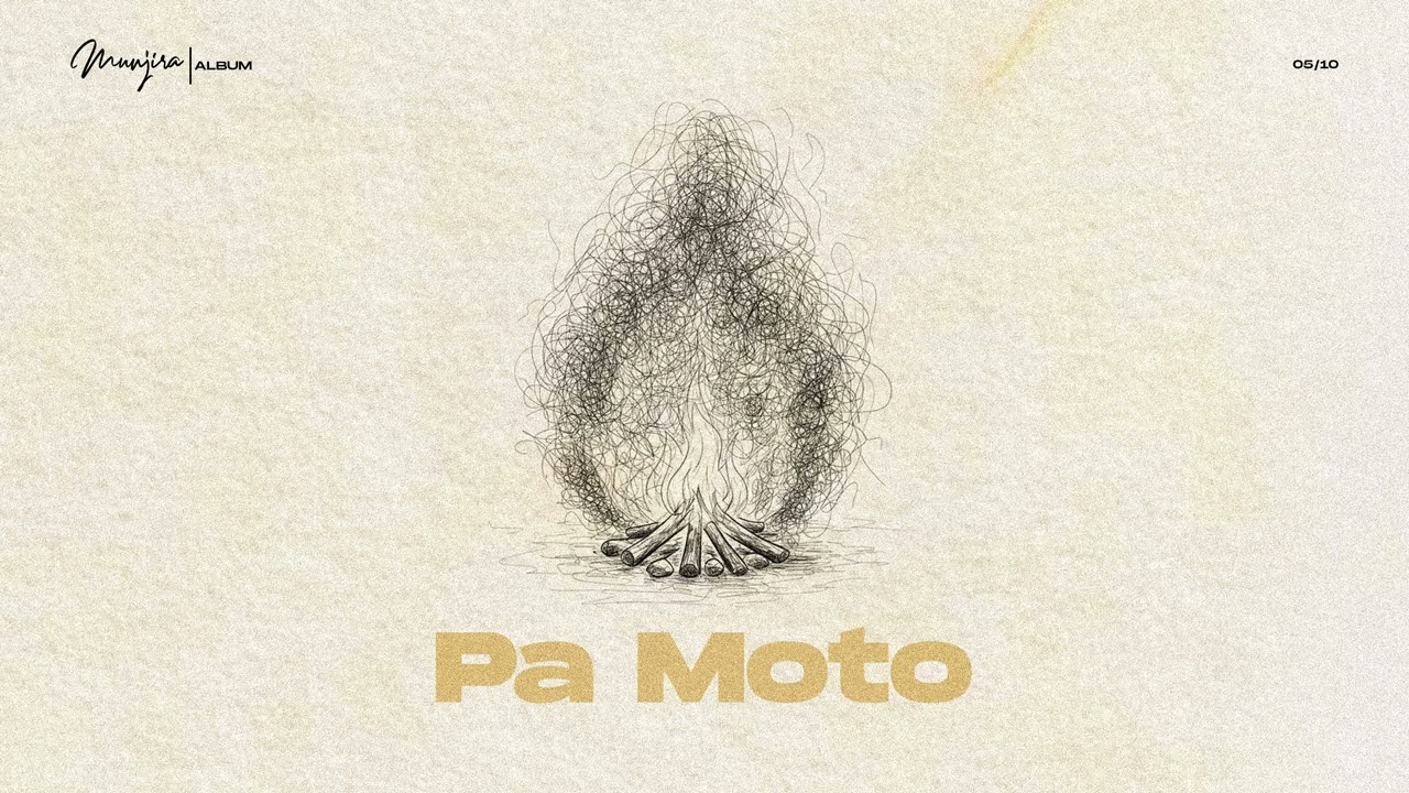 Mtameni - Pa Moto (Official Audio)