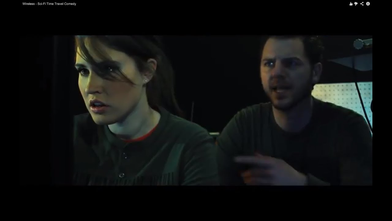 Wireless - Sci-Fi Time Travel Comedy