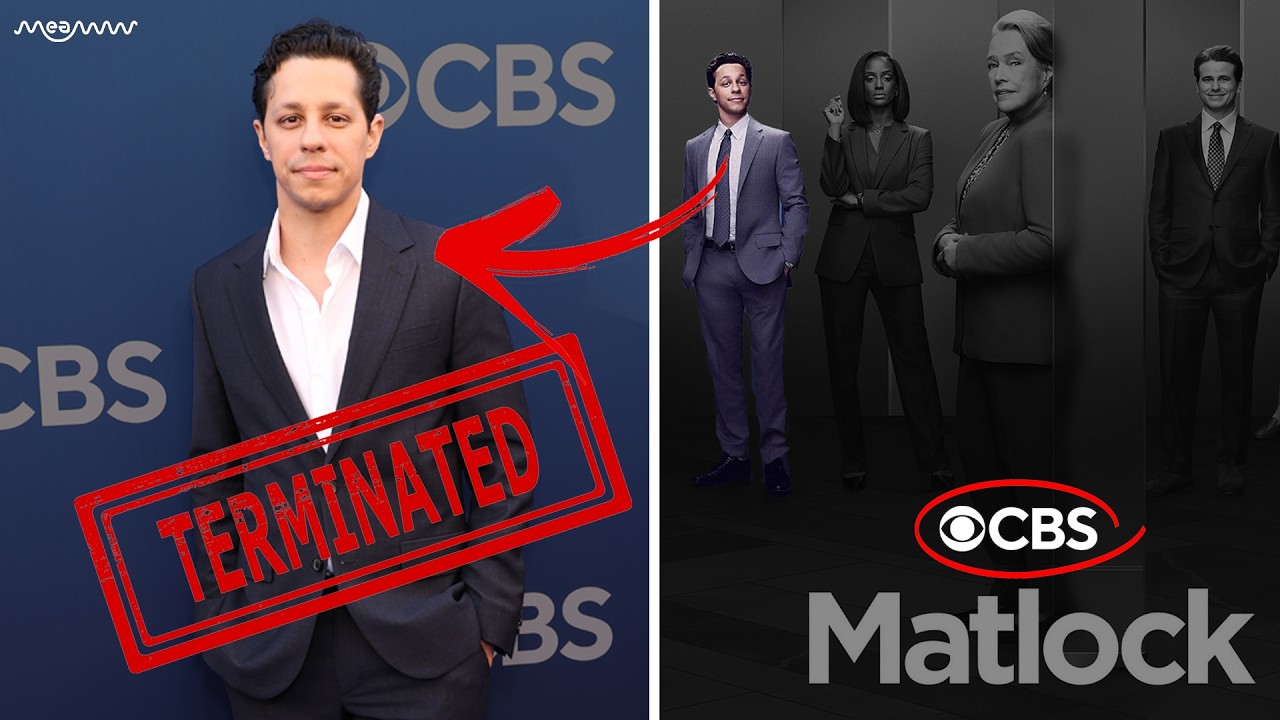 CBS подтвердила увольнение Дэвида Дель Рио после возобновления расследования по делу Мэтлока.