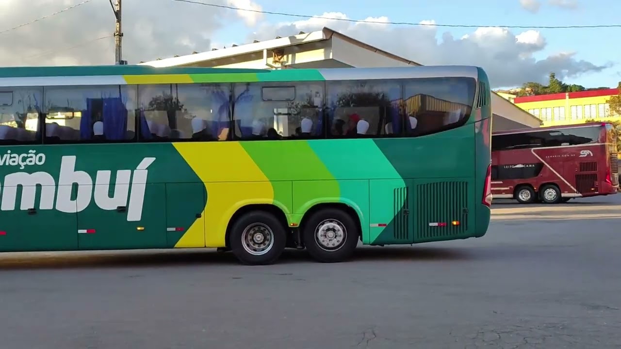 Rodoviária de Extrema MG 35