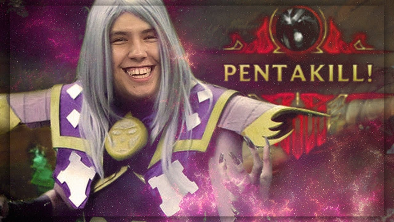COMO CARREGAR 1V9 DE KARTHUS