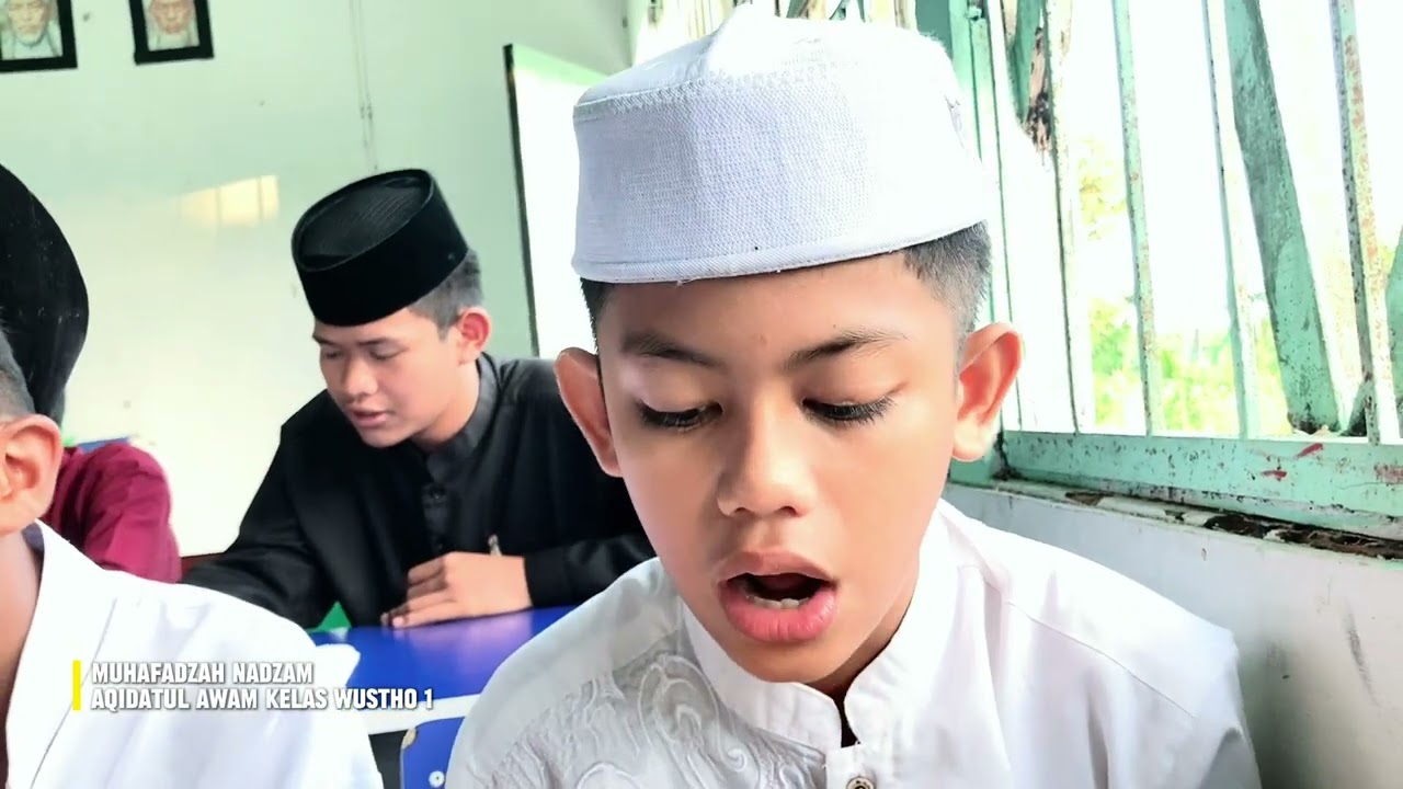 DOKUMENTASI PENGABDIAN | PENDIDIKAN KARAKTER ASWAJA | PP. DARUNNAFI’ KUTAI KARTANEGARA