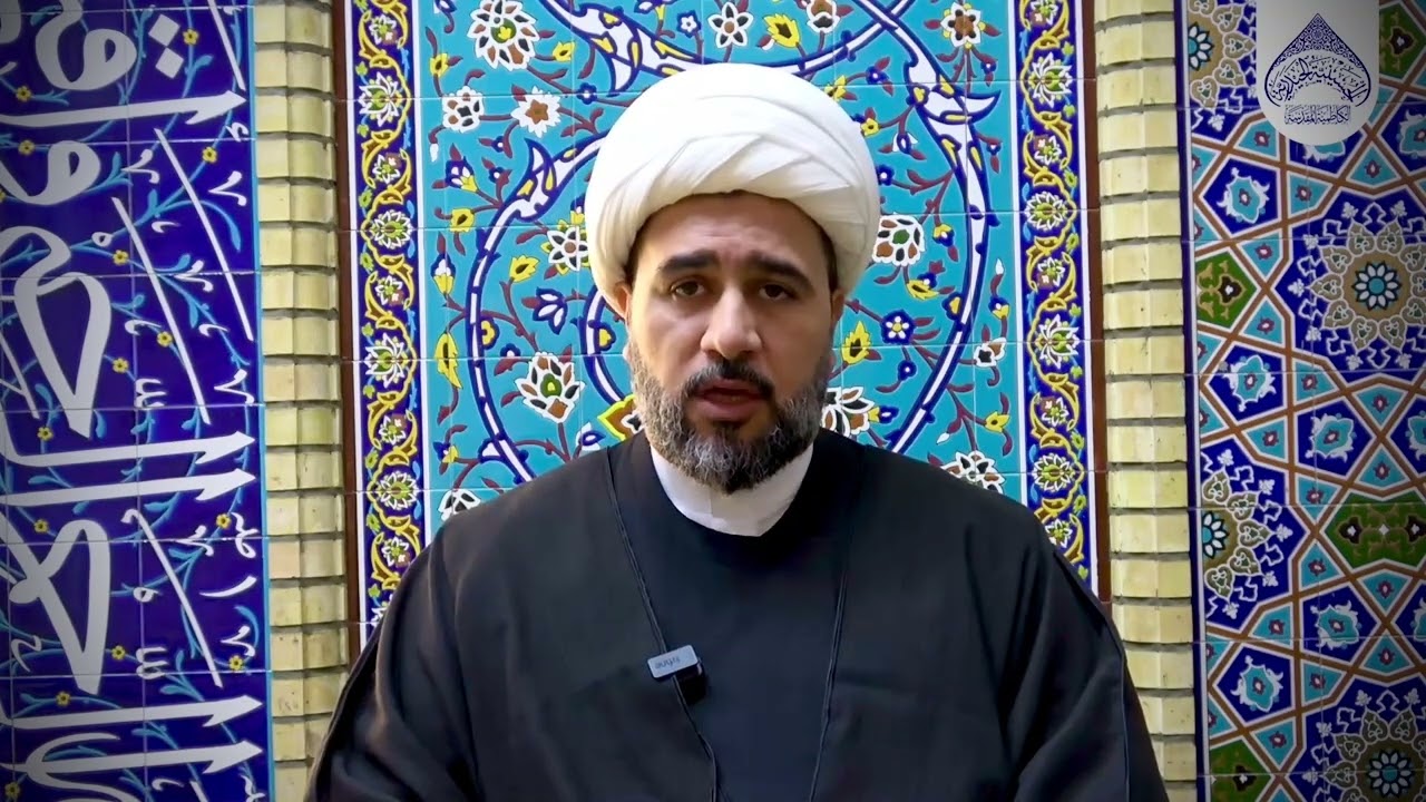 من وصايا الإمام الكاظم (ع).  الحلقة السادسة : برّ الأهل وطول العمر. #الشيخ_جاسم_الكربلائي. 