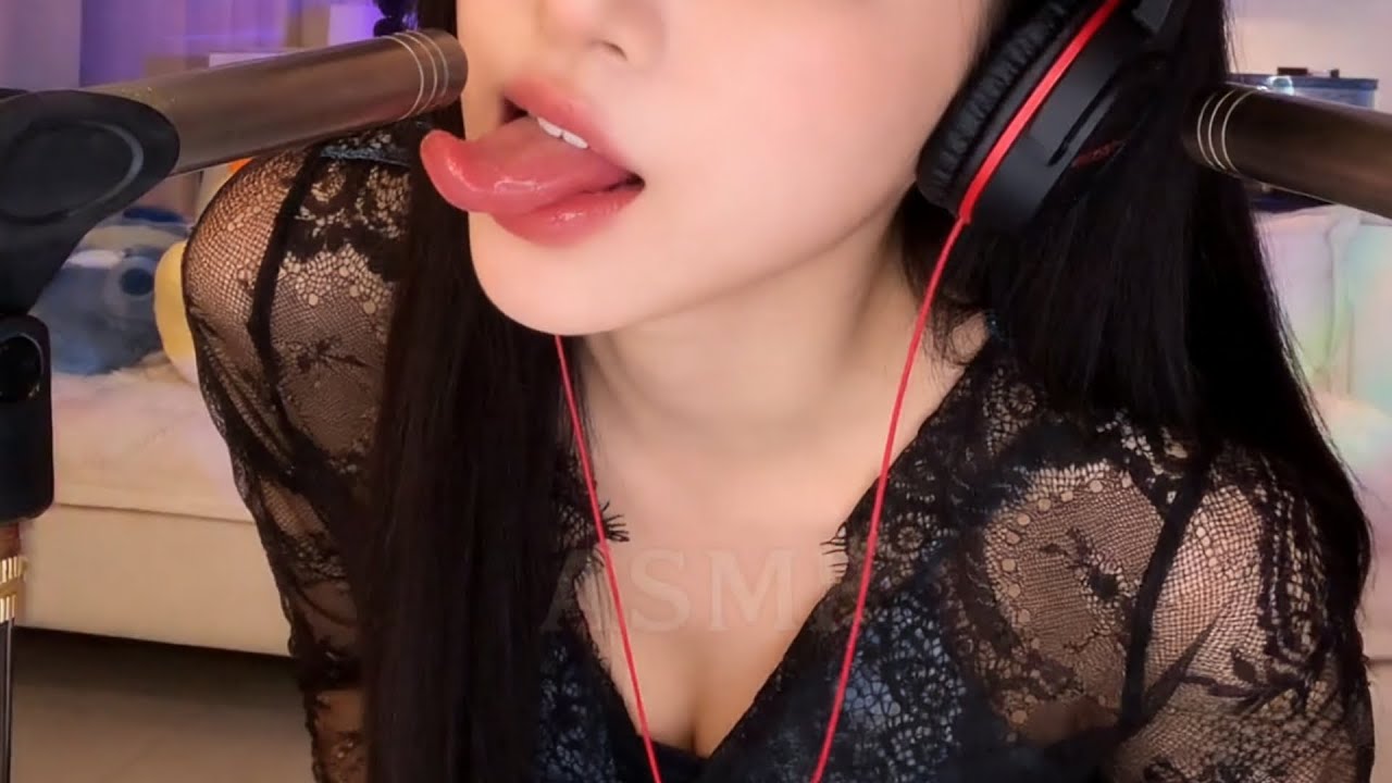 ASMR | Ear Blowing & Massage