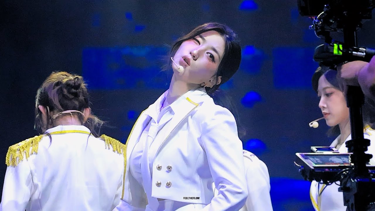 [4K] 260215 트리플에스 박소현 ‘Fake Love (BTS)' 한터뮤직어워즈 무대 직캠 | tripleS Sohyun HMA fancam 