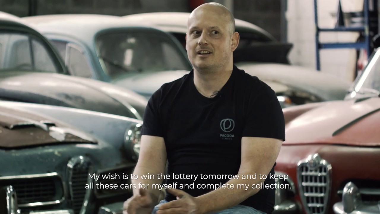 Classic Car Restoration By Pagoda Classics