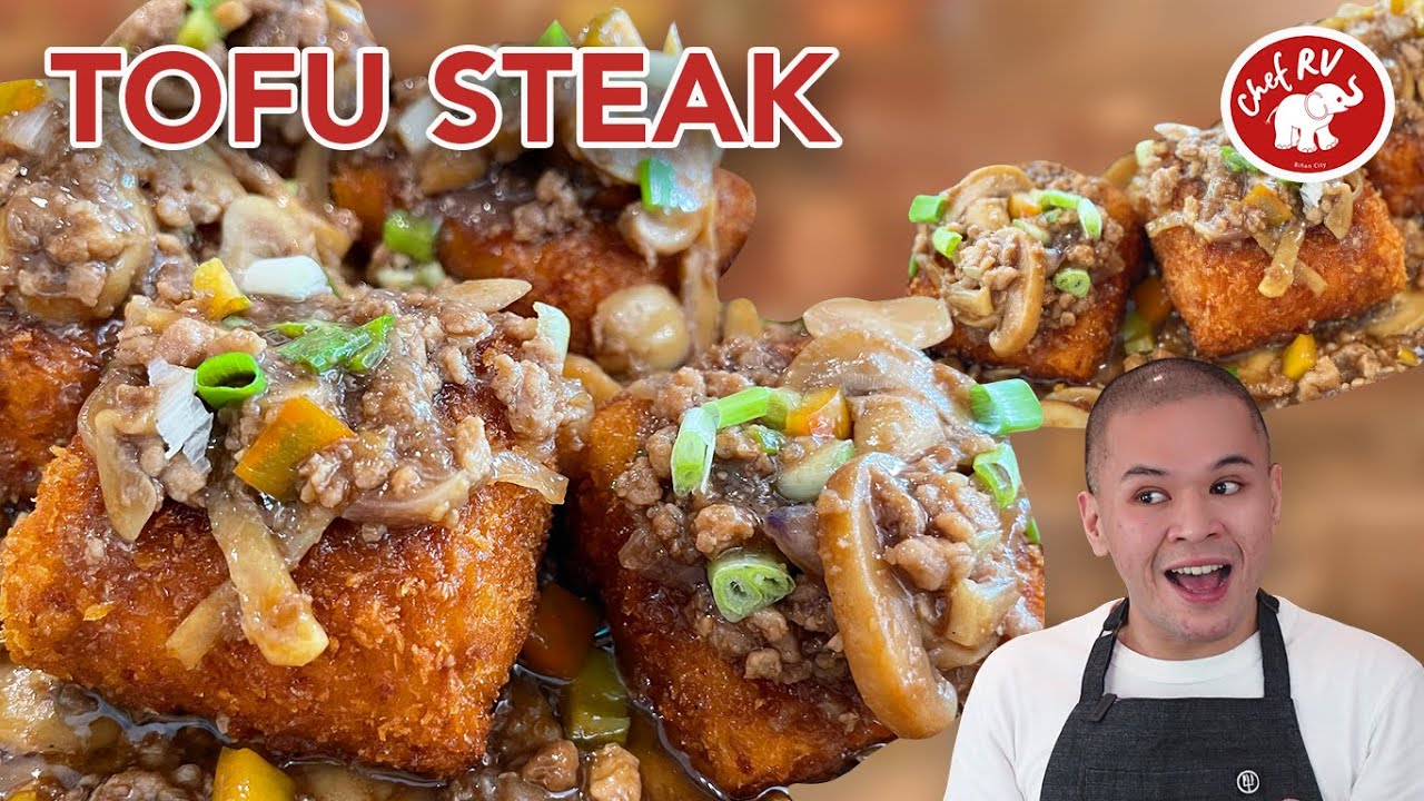 TOFU STEAK