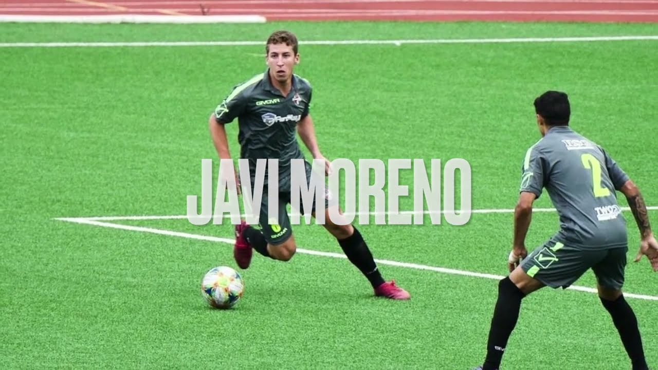 JAVI MORENO I HIGHLIGHTS I 20-21 I MONS CALPE