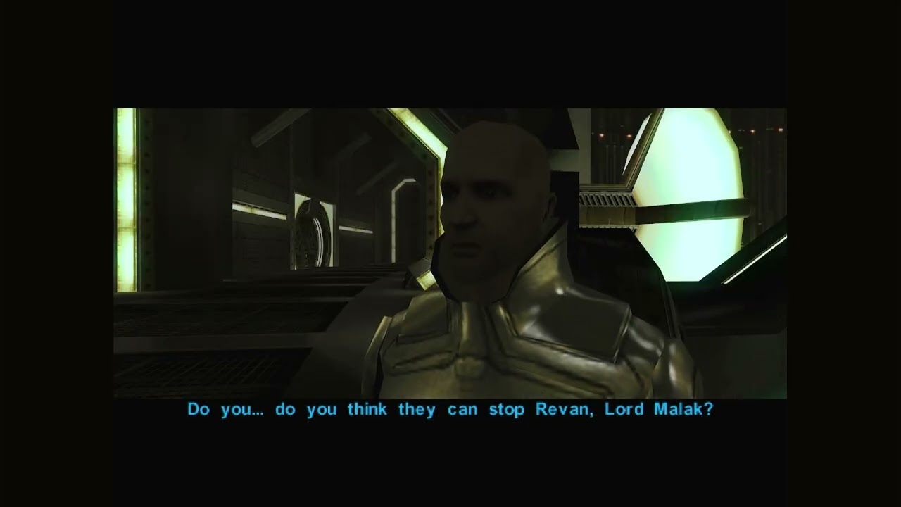 Star Wars KOTOR Ep. 26: The Star Forge