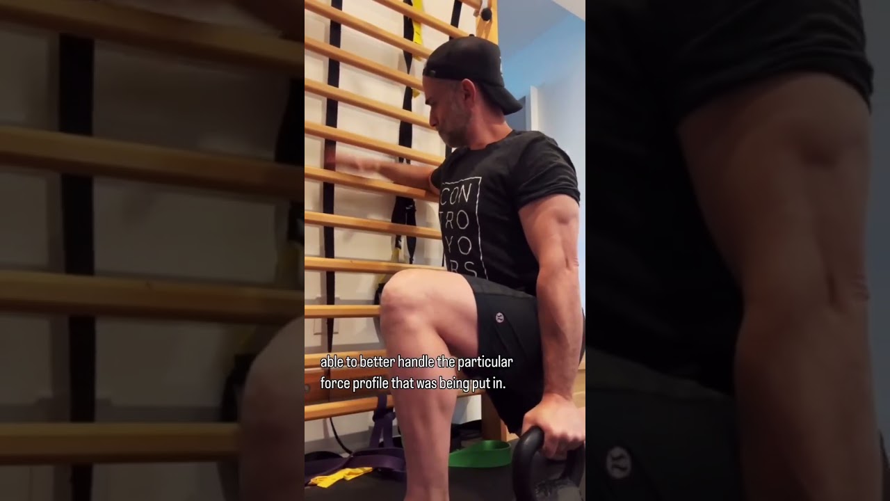 Tailoring Load:  Why Your Tissues Need Their Own Training Blueprint