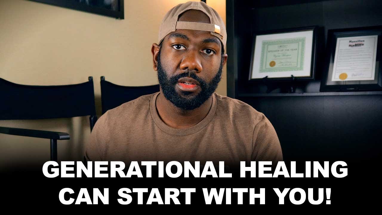 Generational Healing Can Start with You | @CyrusAusar
