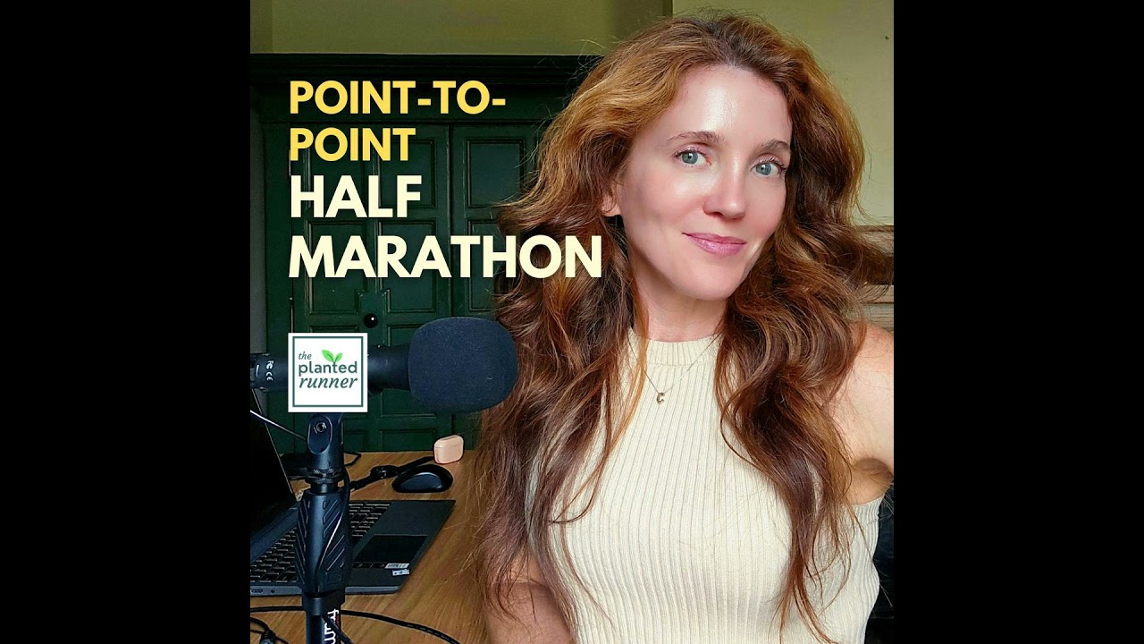 PRTL: Point-to-Point Half Marathon Training Plan