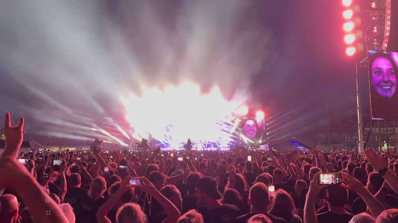 BÖHSE ONKELZ - Open Air Tour 2024 - Bremen Bürgerweide 17.08.2024