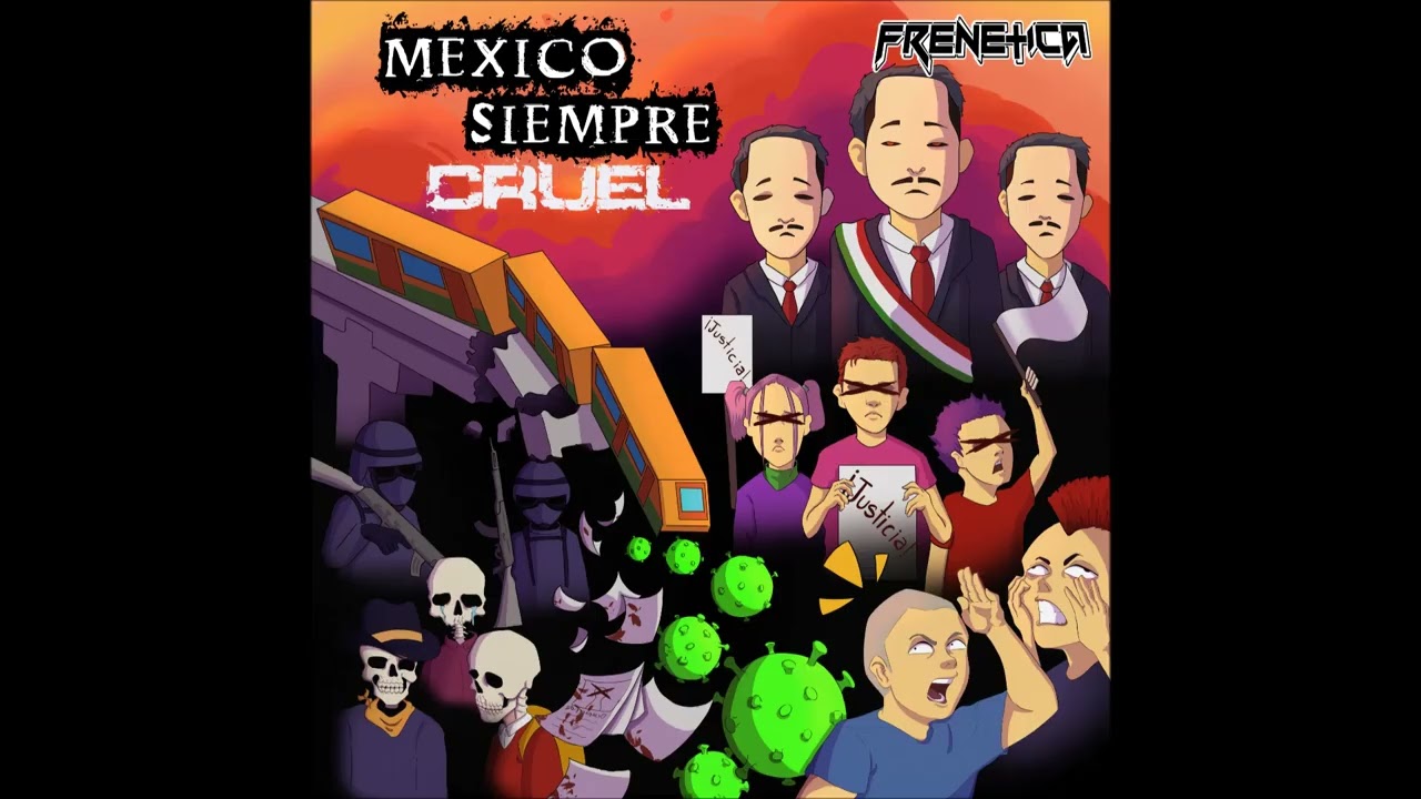 FRENETICA -DELINCUENCIA UNIFORMADA-