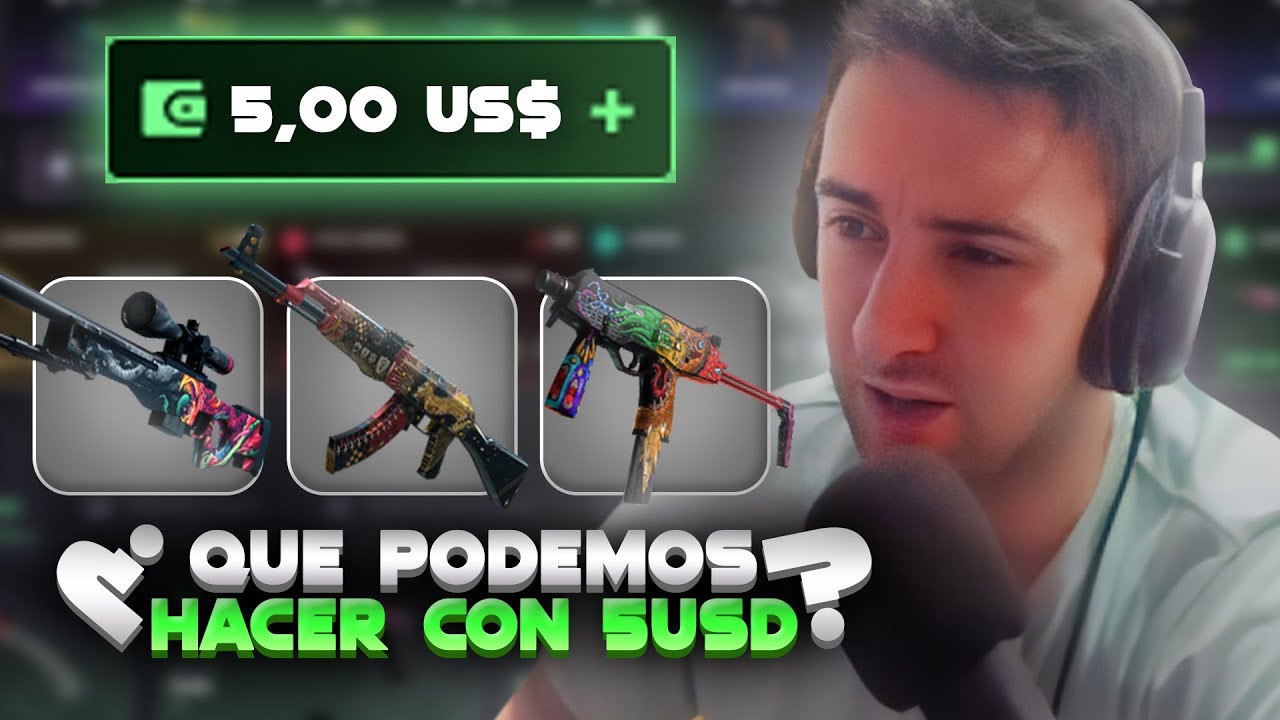 JUGANDO de FORMA SEGURA con 5 USD en KEYDROP 👀| LEOMETT