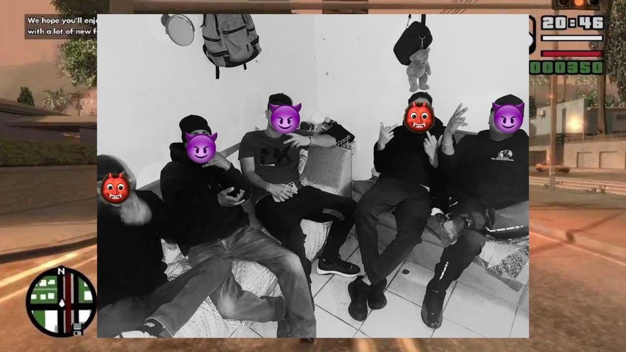 SOLDADO DEL GETO 2 / fosterSF x KLXPER SF x SLAKO x POLO