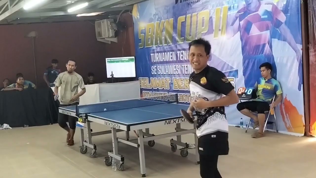 Sengit.....babak Penyisihan SBKN CUP 2....Embri Vs Aslan
