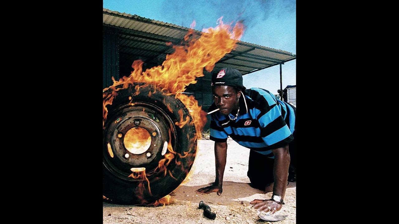 [FREE FOR PROFIT] A$AP ROCKY TYPE BEAT | CAR FIRE