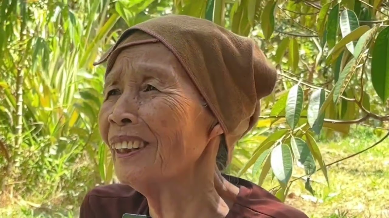 Ngoại kể về Đêm giao Thừa Ngày Tết