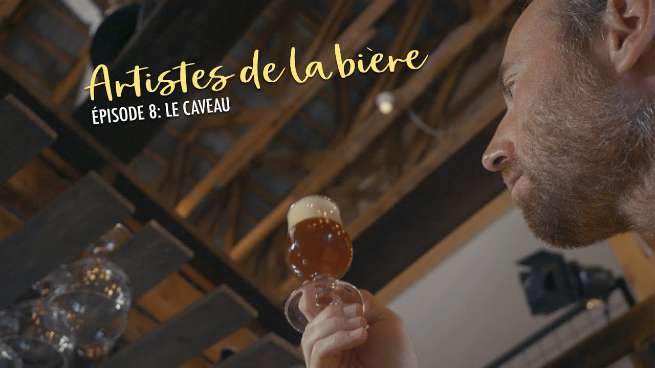 Artistes de la bière: Le Caveau